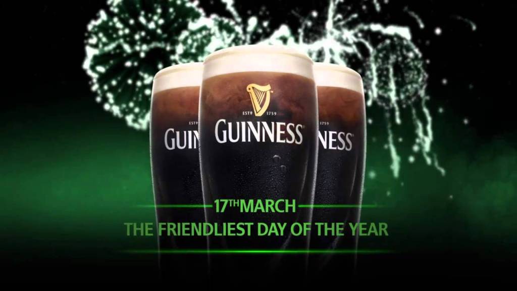 Il più amichevole giorno dell’anno, dall’Irlanda al resto del mondo